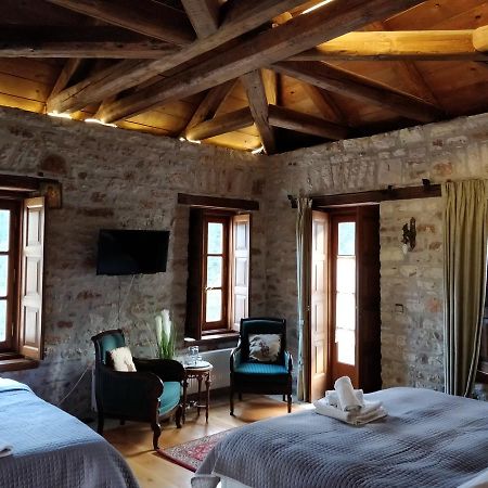Old Inn Gorianadhes Экстерьер фото