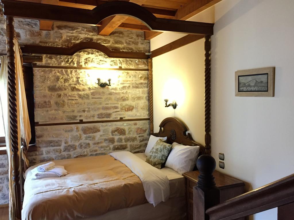 Old Inn Gorianadhes Экстерьер фото
