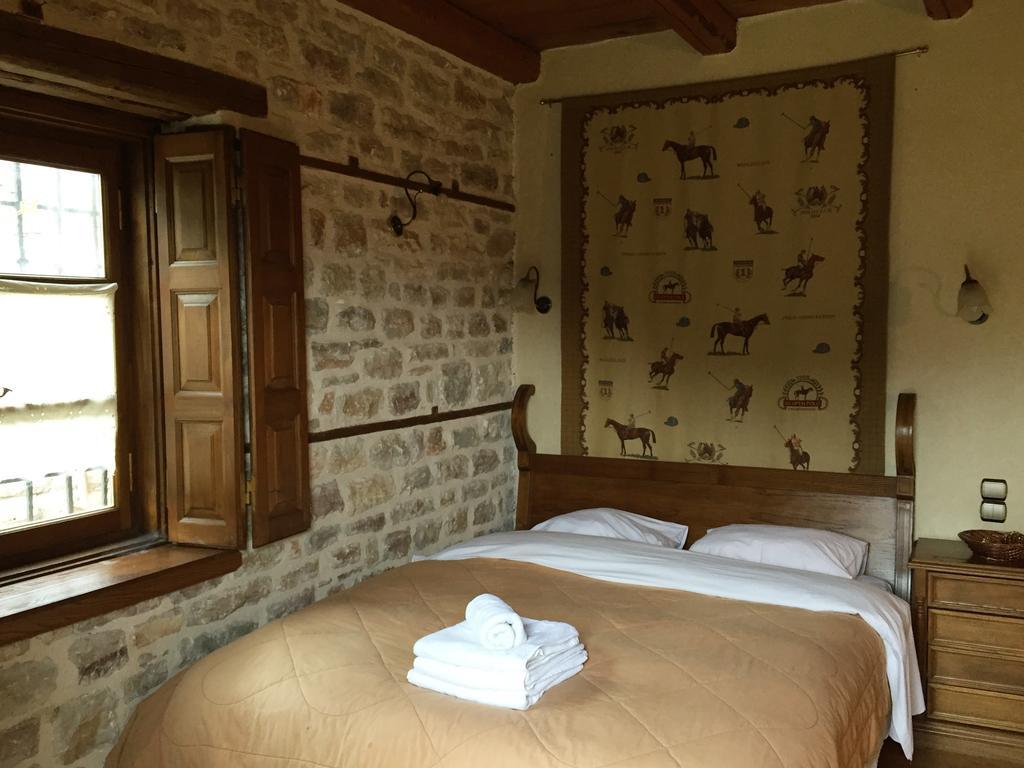 Old Inn Gorianadhes Экстерьер фото