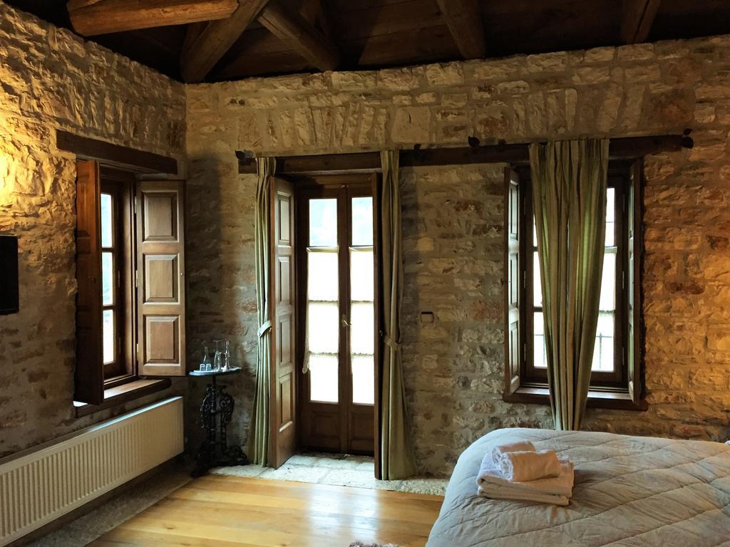 Old Inn Gorianadhes Экстерьер фото