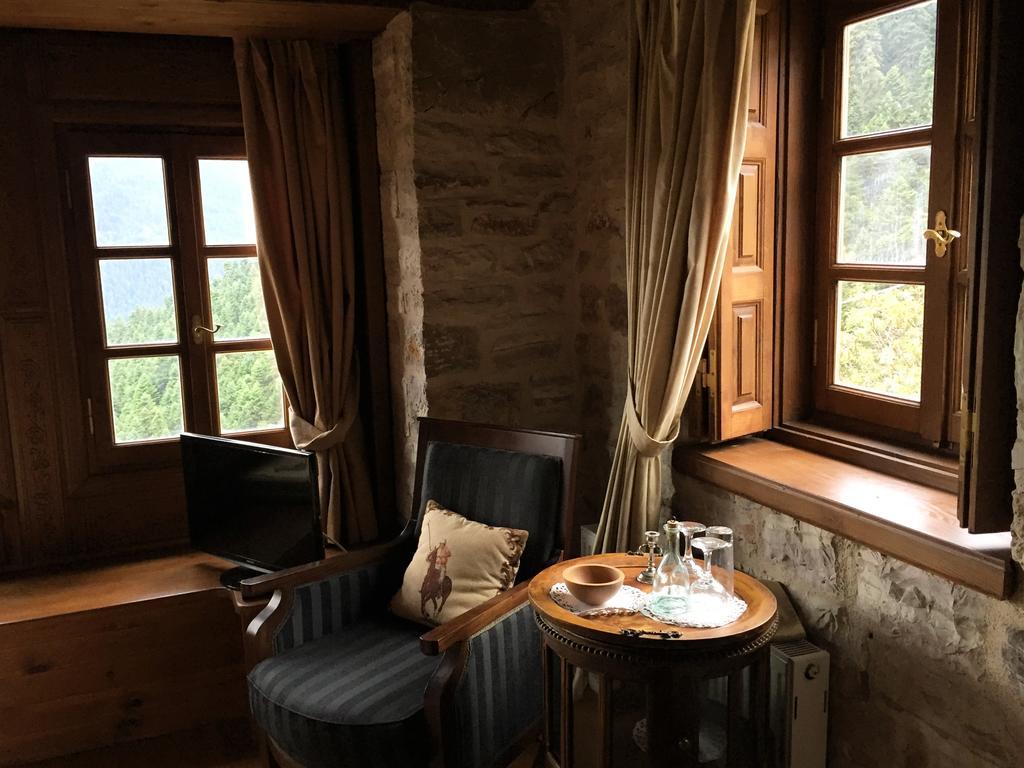 Old Inn Gorianadhes Экстерьер фото
