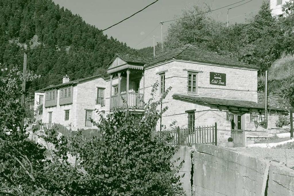 Old Inn Gorianadhes Экстерьер фото