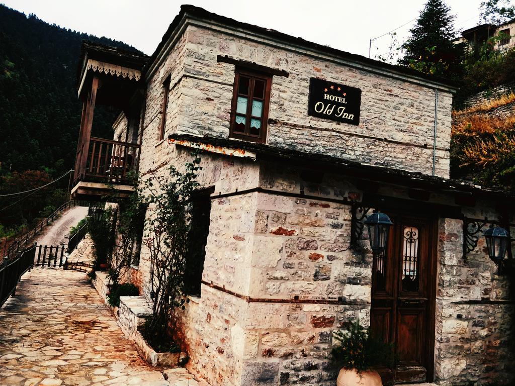 Old Inn Gorianadhes Экстерьер фото